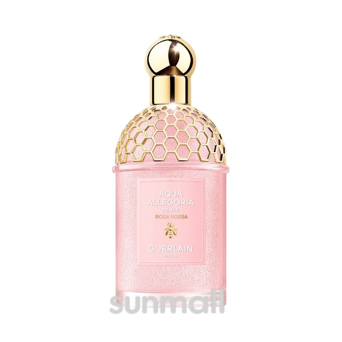 guerlain ゲラン アクア アレゴリア ペルレ ローザ ロッサ 125mL 置き目品