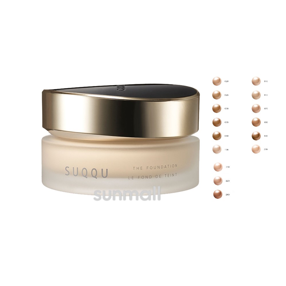 楽天市場】SUQQU(スック) ザ ファンデーション 30g : PartyTime-Tokyo