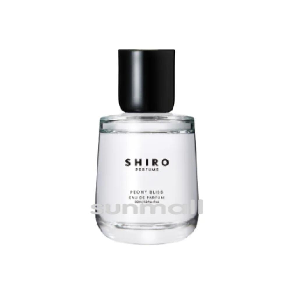 SHIRO シロ ピオニーブリス PEONY BLISS 50ml 香水 楽天市場】shiro シロ PEONY BLISS ピオニー ブリス オード