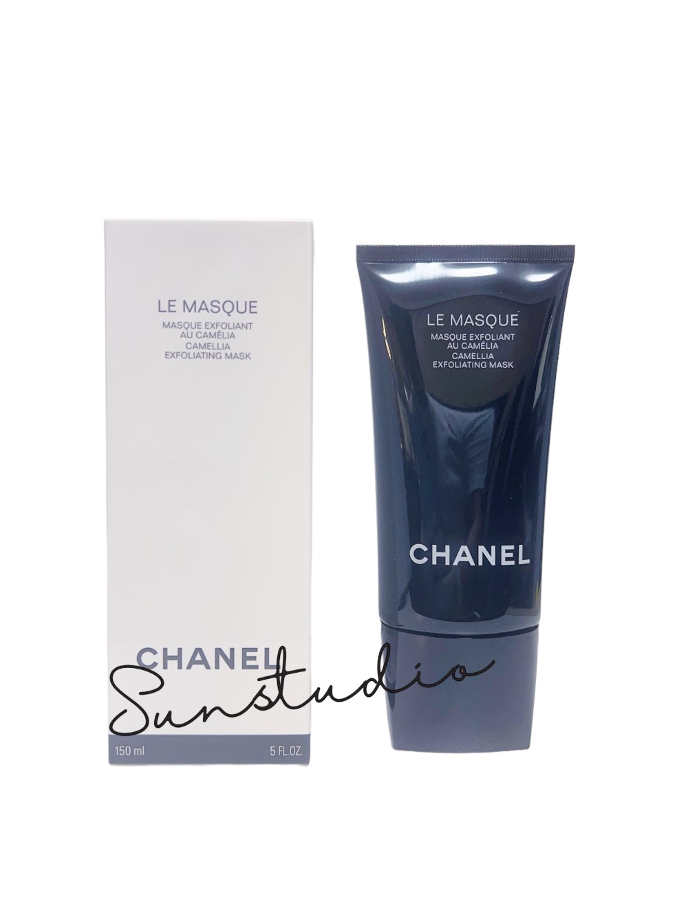 楽天市場】 CHANEL シャネル ル マスク エクスフォリアン 150mL