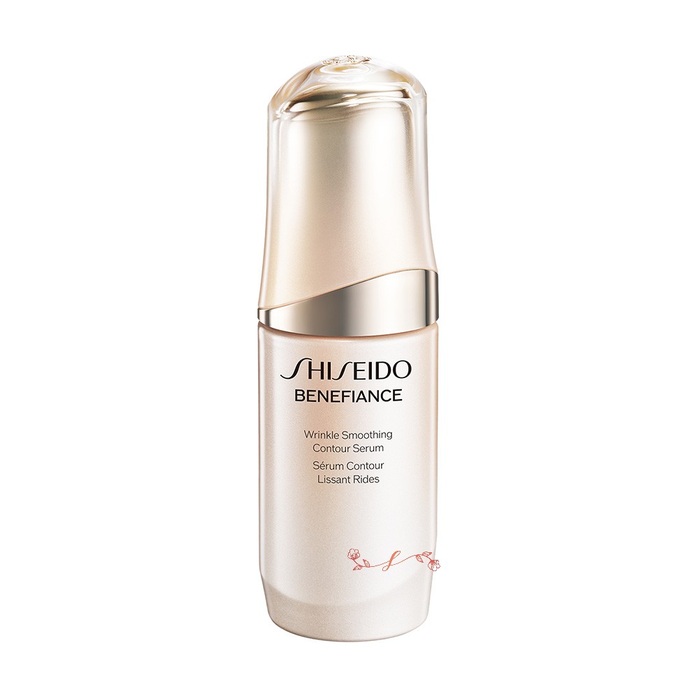 shiseido 資生堂 ベネフィアンス リンクル スムージング コントア セラム 30mL／美容液［医薬部外品］国内正規品｜sunfini