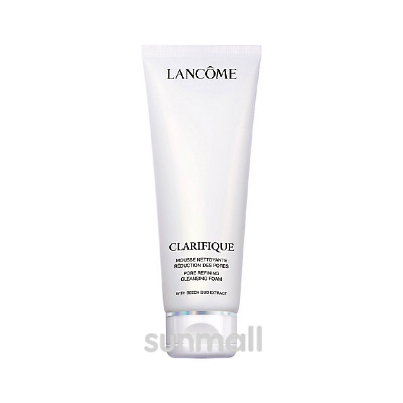 lancome ランコム クラリフィック ディープクレンズ 質問用紙 125mL／フェイスウォッシュ 置き目品