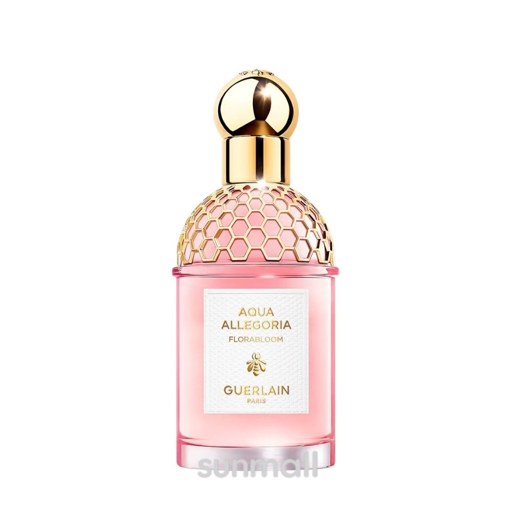 guerlain  ゲラン アクア アレゴリア フローラブルーム 75mL／フレグランス 正規品 春夏向け 香水  ゲラン 人気 フレグランス 優雅な香り 香水