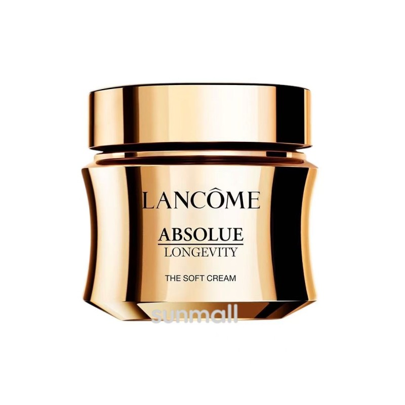 lancome ランコムアプソリュ ザ ソフトクリーム 定まり品