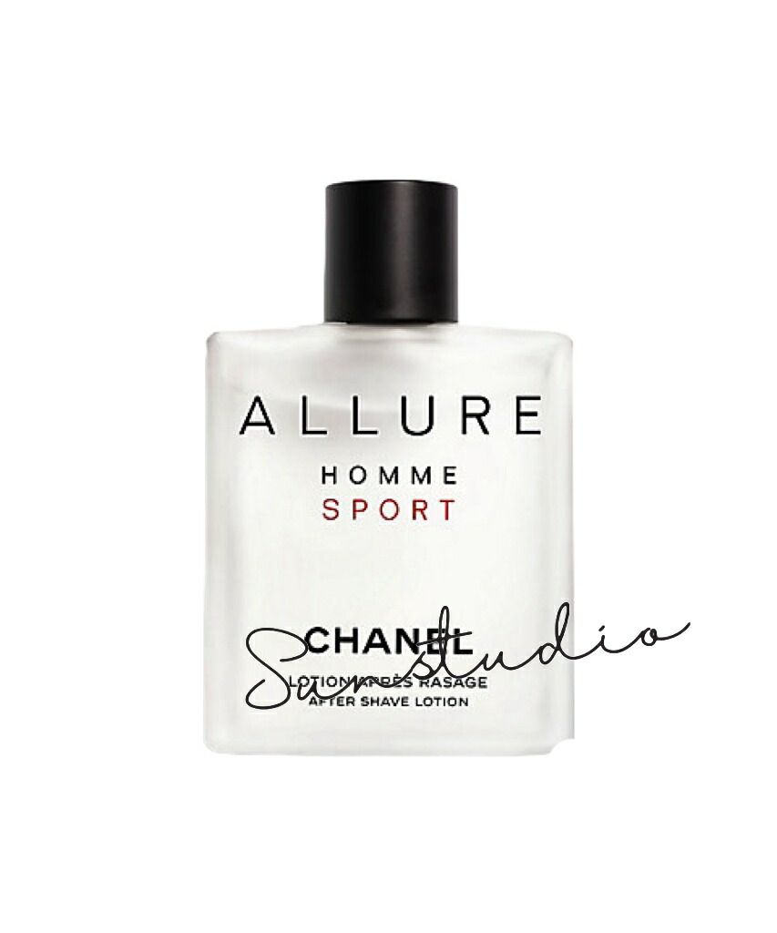 シャネル　アリュールオムスポーツ アフターシェイブ　エマルジョン 楽天市場】CHANEL アリュール オム スポーツ アフターシェイヴ