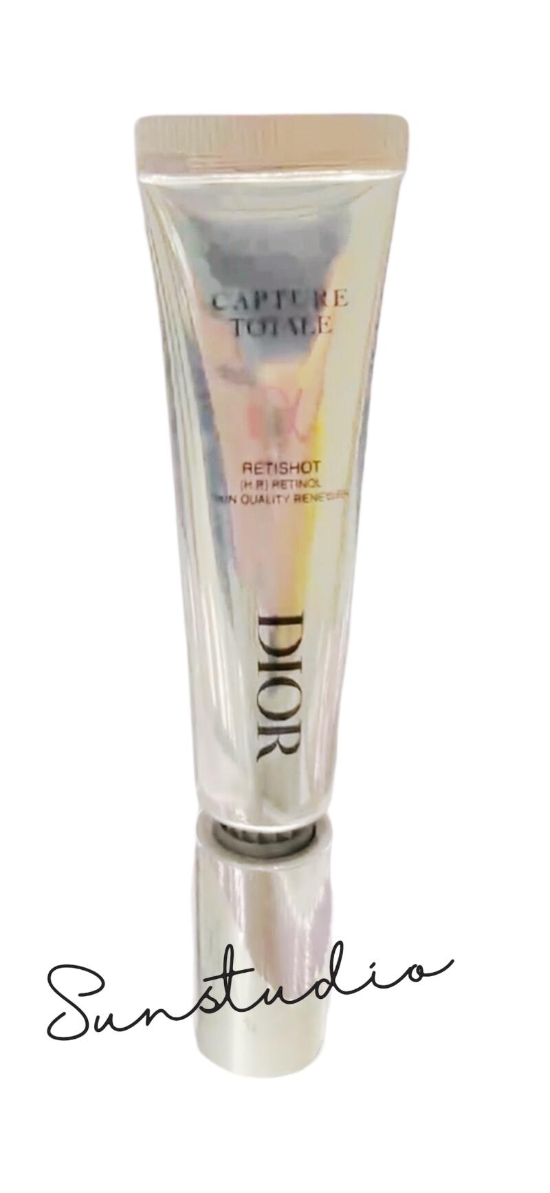 DIOR ディオール カプチュール トータル ヒアルショット 15ml DIOR】 カプチュール トータル ヒアルショット - スキンケア