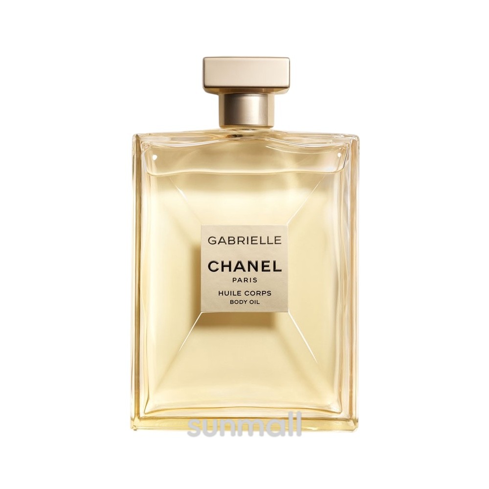 chanel シャネル ガブリエル シャネル 上半身 油絵の具 150mL／上半身油絵の具 置き目品 花々の芳ばしさとうるおいを叶える、贅沢さな上半身世話をする ボディオイル-ボディケア