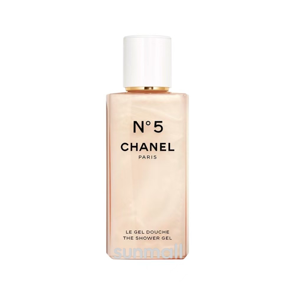 楽天市場】シャネル N°5 ザ シャワージェル 200ml Chanel メンズ