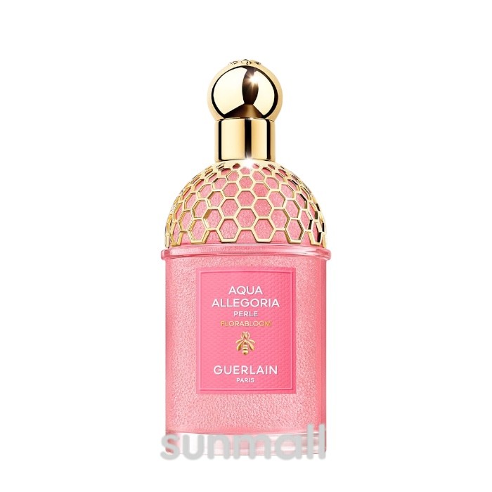 guerlain ゲラン アクア アレゴリア ペルレ フローラブルーム 125mL 置き目品