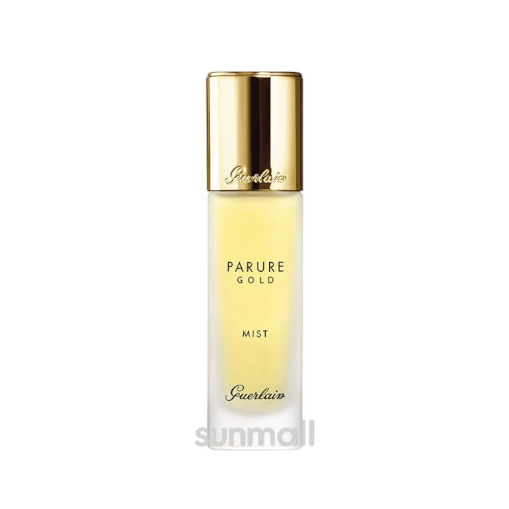 guerlain ゲラン パリュール ゴールド しつらえる 靄 30mL／靄 置き目品