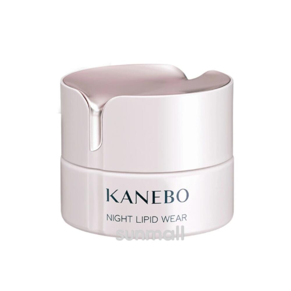 kanebo カネボウ  ナイト爵 リピッド 御召しもの  40mL／箆付／夜用皮膚軟化剤置き目品