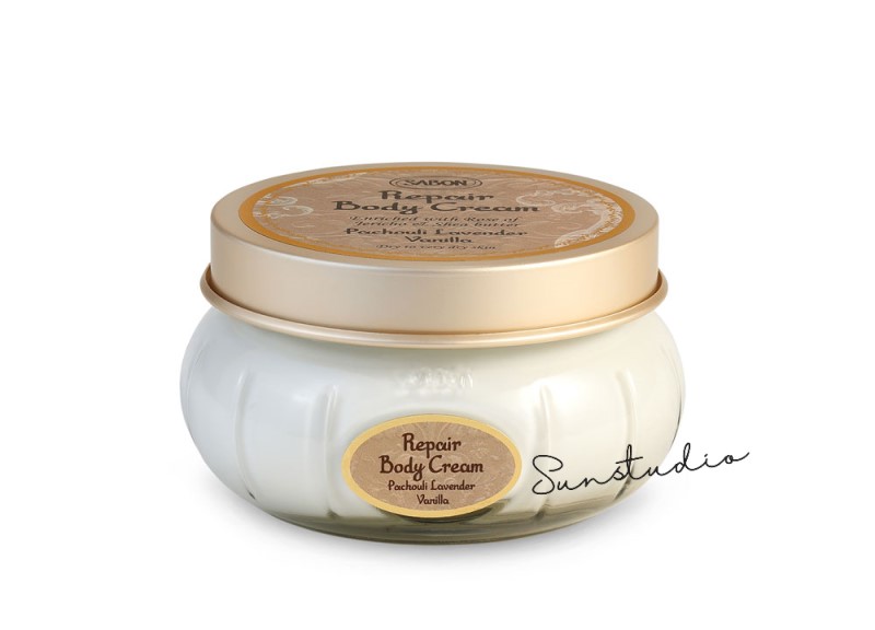 楽天市場】sabon サボン リペアボディクリーム 200mL／ボディクリーム