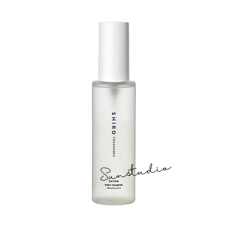 楽天市場】shiro シロ サボン オードパルファン40mL／オードパルファン