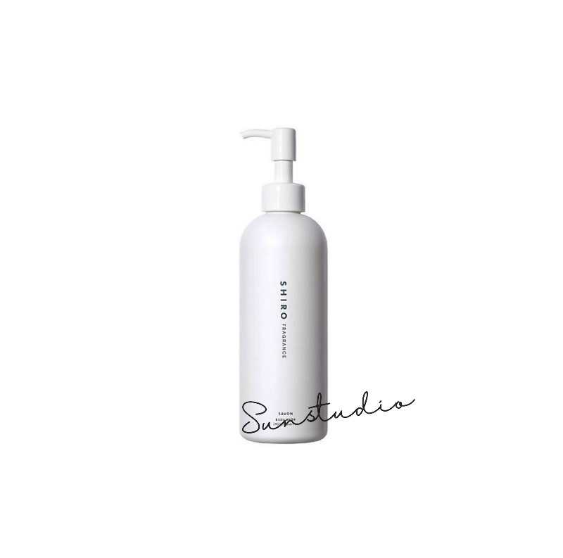 SHIRO FREESIA MIST フリージア ミスト ボディソープ | メルカリ