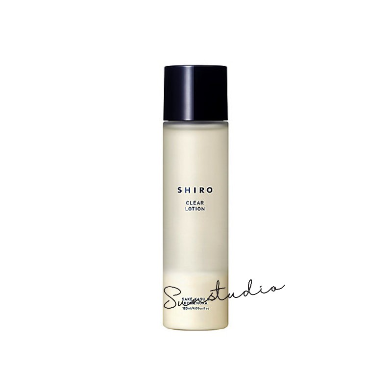 楽天市場】shiro シロ 酒かす米ぬか化粧水120mL／化粧水 高保湿