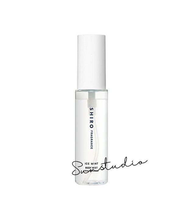 ボディミスト shiro Amazon.co.jp: shiro ICE MINT アイスミント ボディミスト