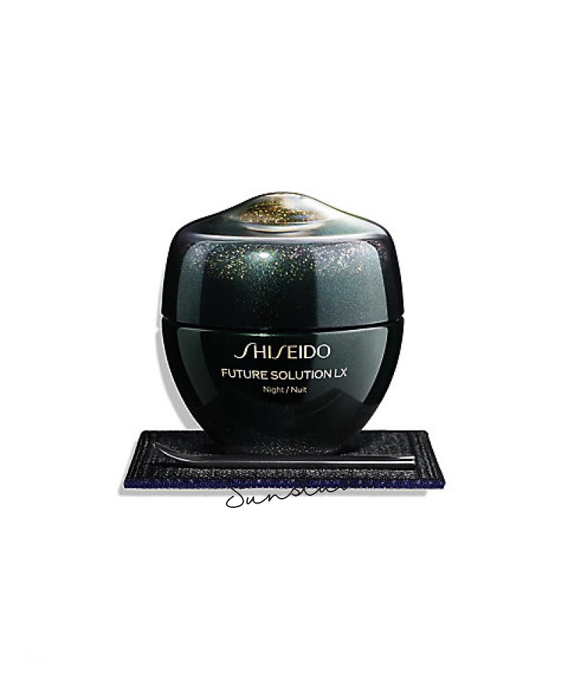 shiseido 資生堂フューチャーソリューション LX  総締め Ｒ皮膚軟化剤本体 50g／皮膚軟化剤 国内定まり品