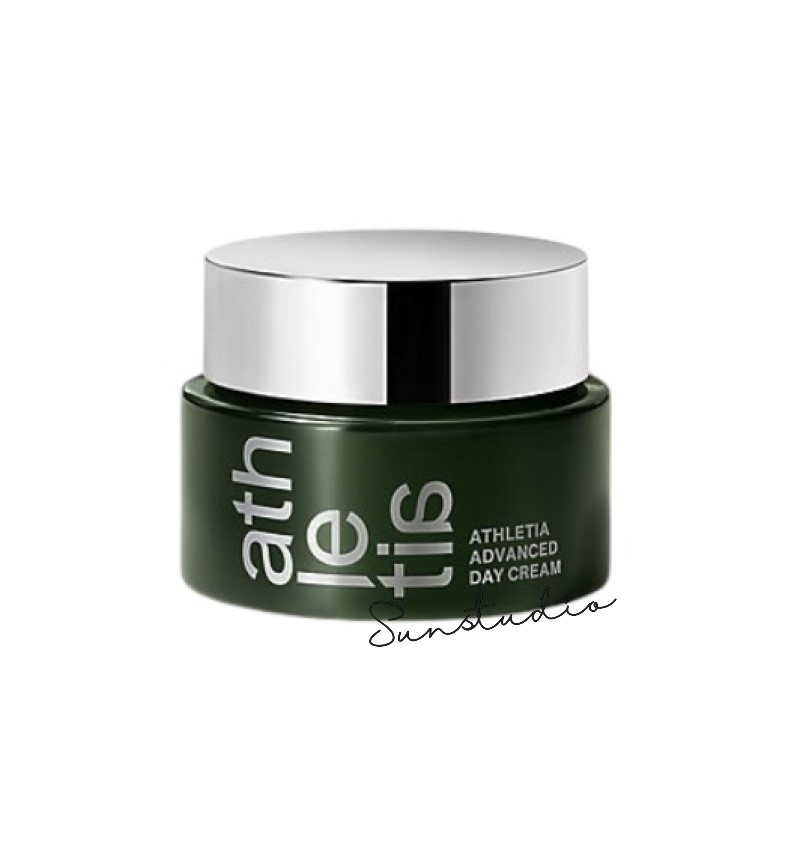 athletia アスレティア アドバンスド デイクリーム 30g／SPF20・PA+++／皮膚軟化剤 置き目品