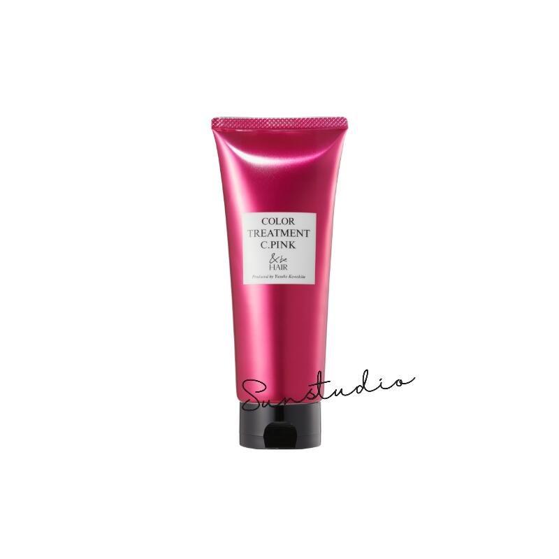 トリートメント pink カラートリートメント ピンク(ピンク): コスメ＆ビューティー