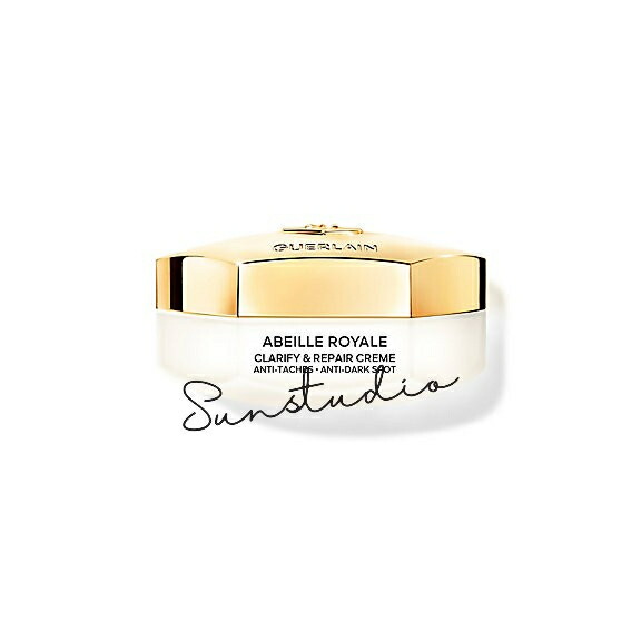 guerlain ゲラン アベイユ ロイヤル クラリファイ クリーム 本体 50mL／クリーム 正規品 ハチミツ スキンケア 保湿力の高いクリーム デパコス フェイスクリーム｜sunfini