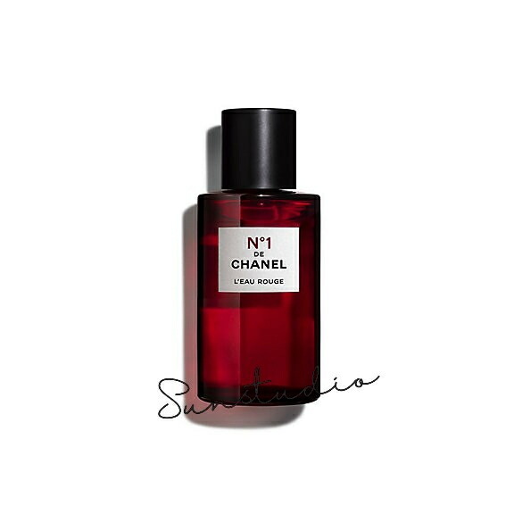 N°1 de CHANEL L'eau Rouge 114ml ボディミスト ロー ルージュ N°1 ドゥ シャネル ミスト | CHANEL シャネル