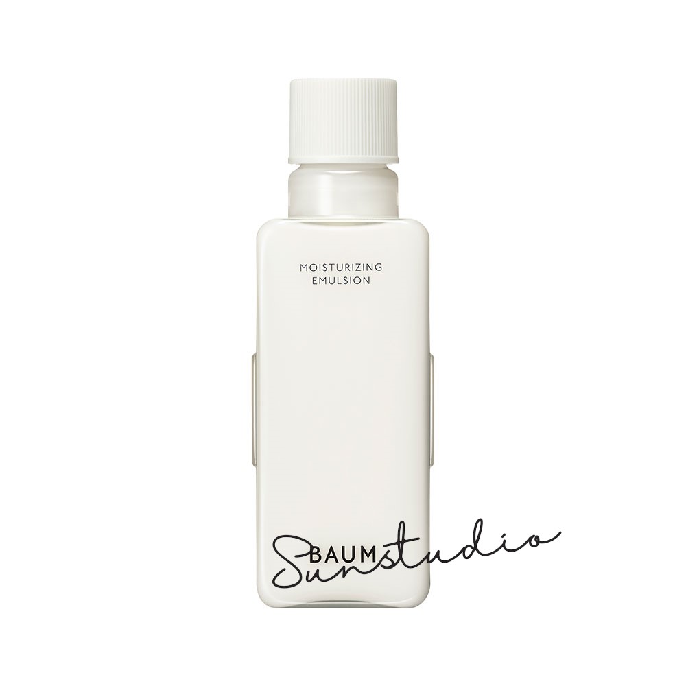 baum バウム モイスチャライジング エマルジョン n （詰め替え　レフィル ）100mL / 乳液　ウッドランド ウインズ　ウッドランド ウインズ　正規品｜sunfini