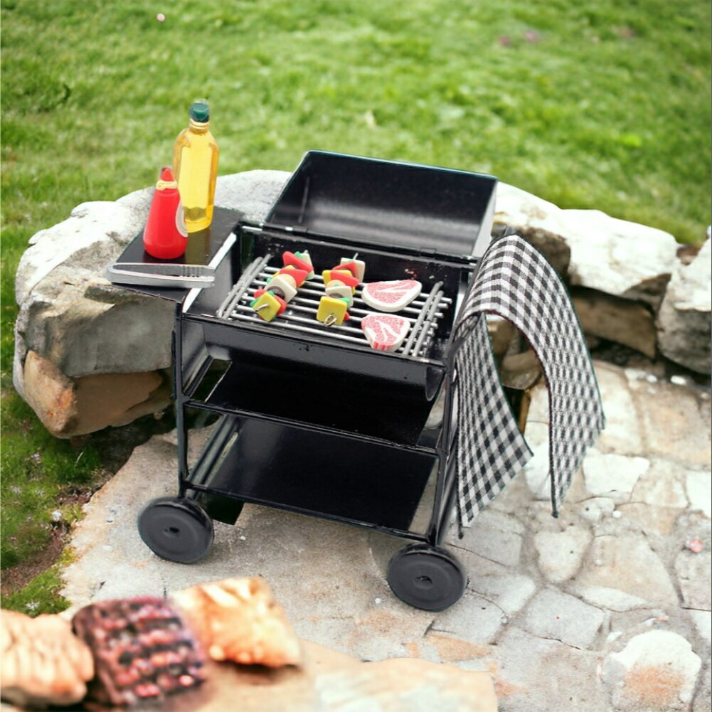 楽天市場】90000237（1セット） ミニチュアドールハウス フード資材