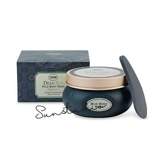 SABON(サボン) / ブラック ボディマスク デッドシーの公式商品