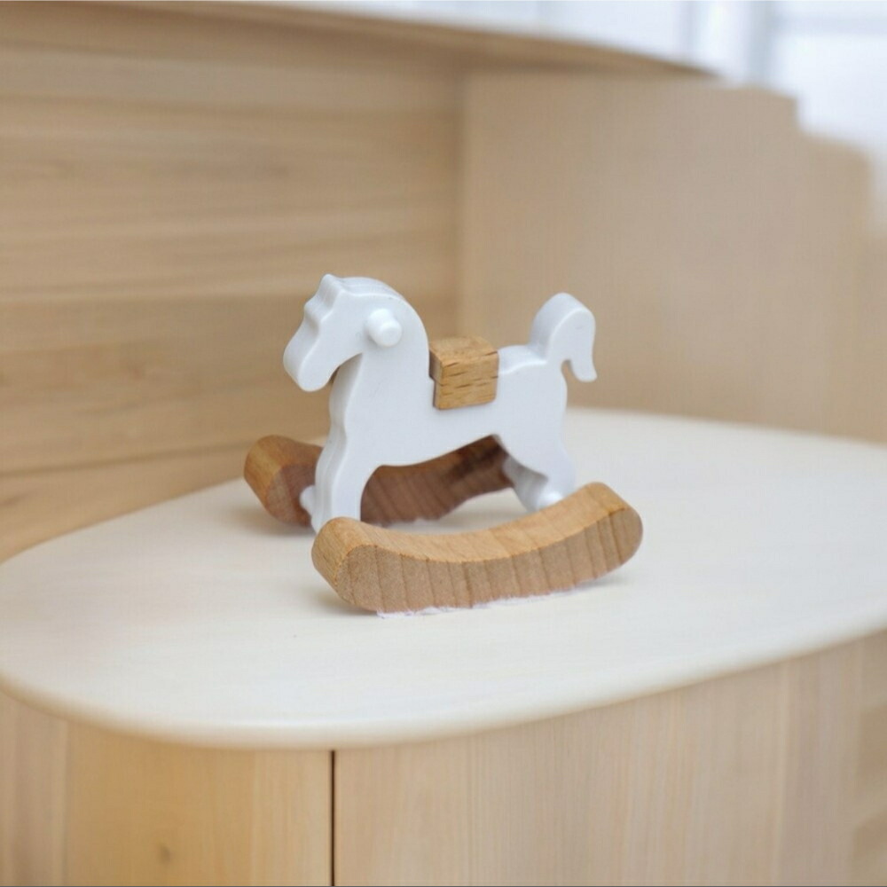 【ヴィンテージ】 飾り用 木製 ミニチュア 木馬 ヴィンテージ】 飾り用 木製 ミニチュア 木馬 ヴィンテージ】 飾り用