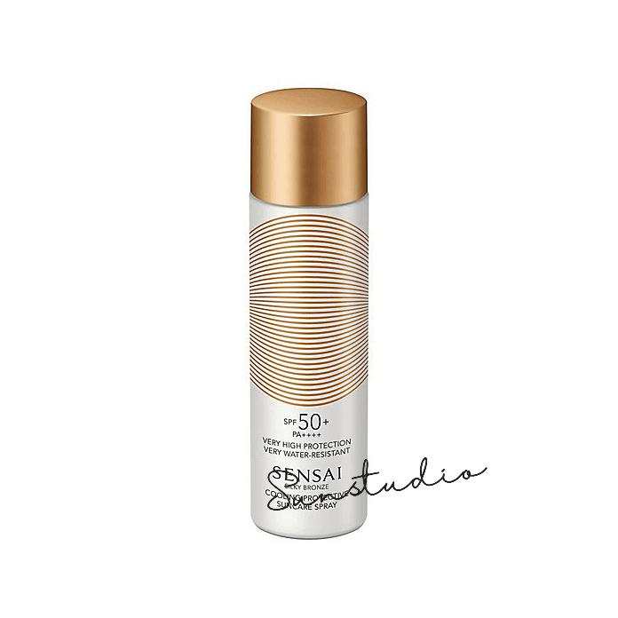 sensai センサイ ＳＢ　クーリング　プロテクティブサンケアスプレー　100g／SPF50+・PA++++／サンケア（フェイス）　 国内正規品｜sunfini