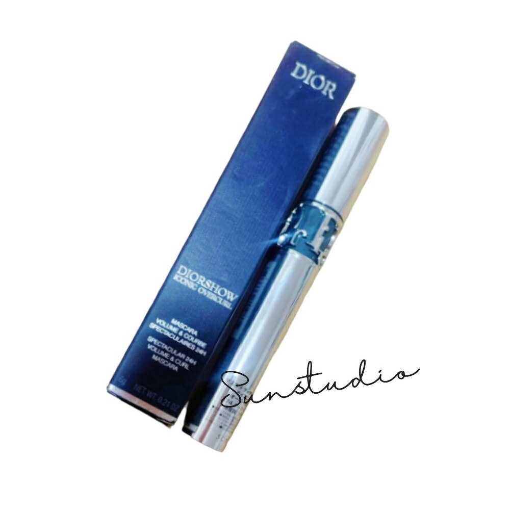 楽天市場】Dior(ディオール)マスカラ ディオールショウ アイコニック