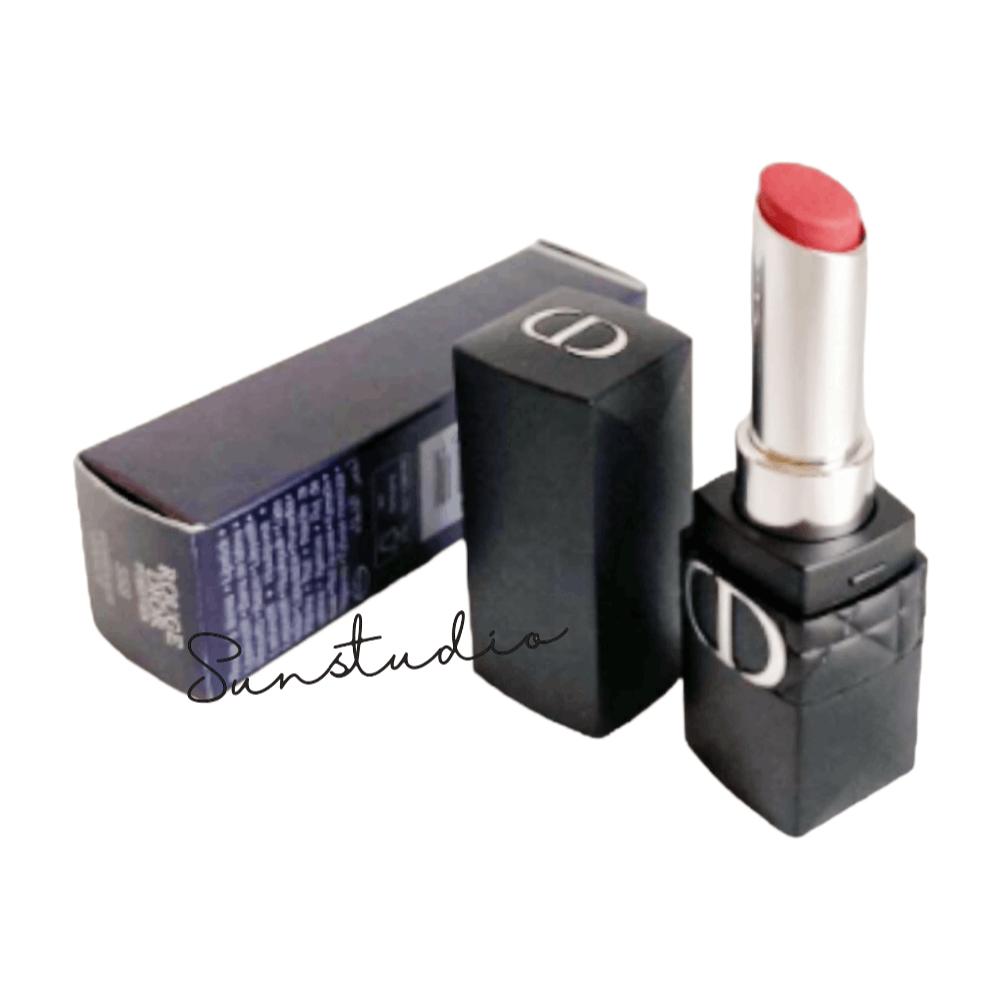 ディオール ルージュ 2024年春リニューアル！ルージュ ディオール全色スウォッチ&レビュー