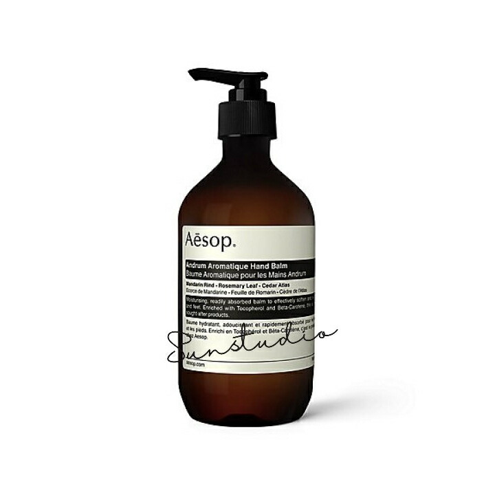 楽天市場】aesop イソップ アンドラム エクスペディエント ハンドミスト 50ｍｌ正規品 : sunfini