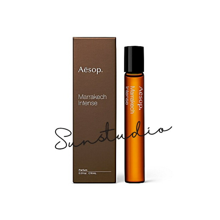 楽天市場】aesop イソップ マラケッシュ インテンス