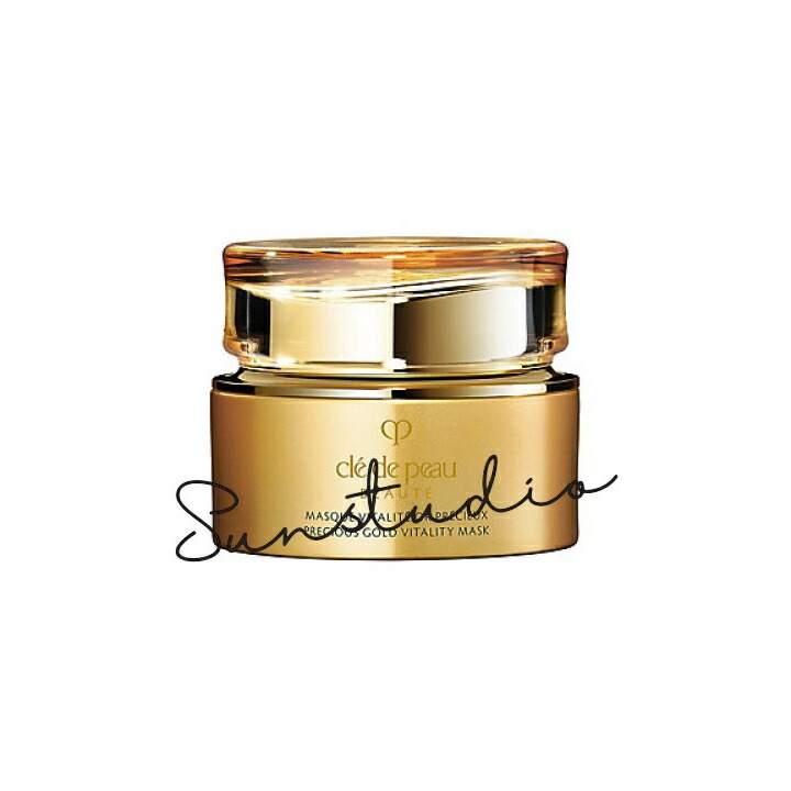 cle de peau クレ・ド・ポー ボーテ 資生堂　cpb マスクヴィタリテオープレシュー　75g／クリームマスク　正規品｜sunfini