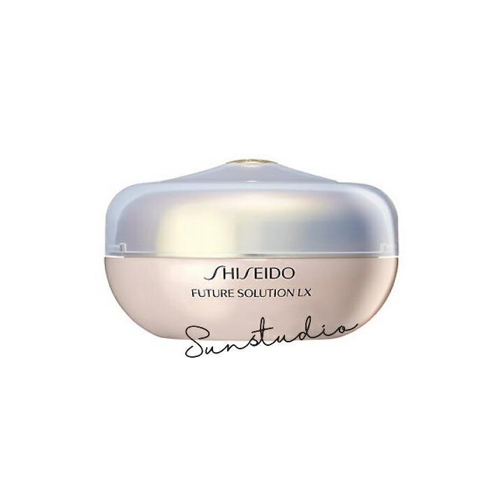 shiseido 資生堂 フューチャーソリューション LX トータル　ラディアンス　ルースパウダーｅ 13g／ルースパウダー　国内正規品｜sunfini