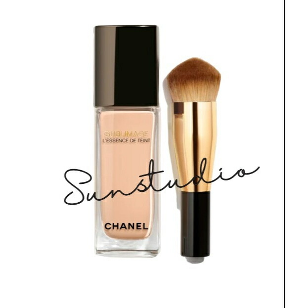 CHANEL サブリマージュ 下地 試してみた】サブリマージュ ラ プロテクシオン UV 50 CHANELの