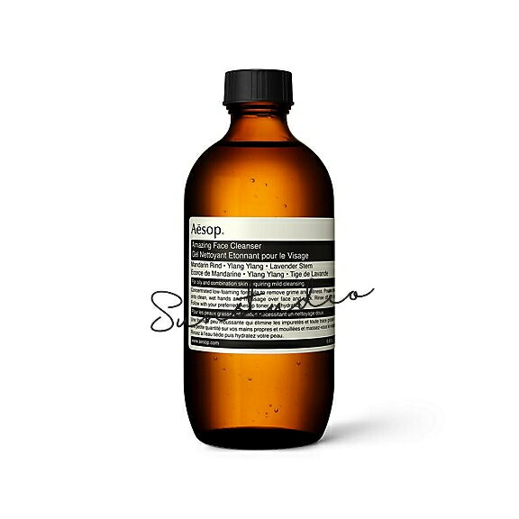 未使用品　イソップ　フェイシャル　クレンジングオイル　フェイシャル　トナー◆ 楽天市場】Aesop / イソップ フェイシャル クレンジング オイル