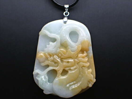 天然翡翠 ジェダイト 布袋様 ペンダントトップ お守り ソーティング付き 天然翡翠 ジェダイト 布袋様 ペンダントトップ お守り