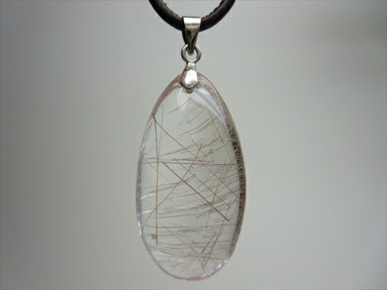 楽天市場】【ペンダントトップ】レッドルチルクォーツ18g【一点物