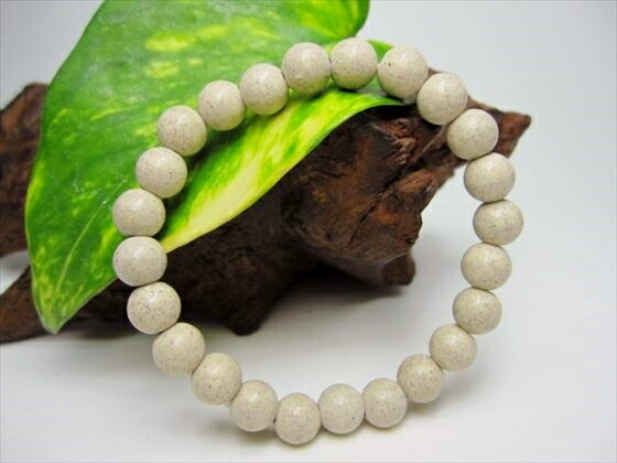 楽天市場】本物研究所バージョン・北投石ブレスレッド『HOKUTO