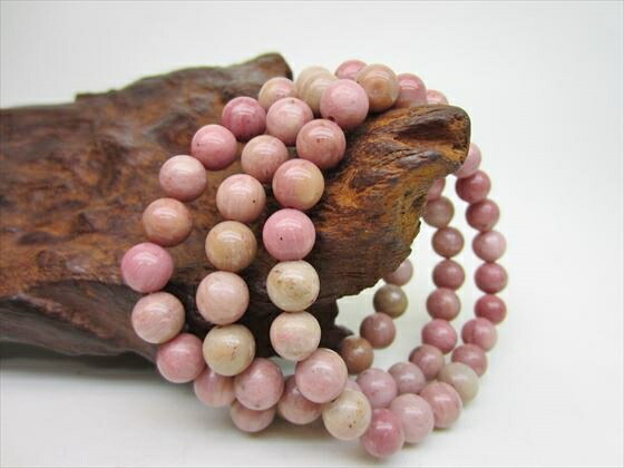 楽天市場】【均一ブレスレット】ミックスストロベリークォーツ品質