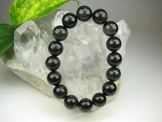 楽天市場】【ブレスレット】グリーンルチルクォーツ品質AAAΦ14±0.3