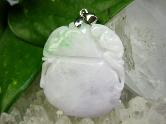 楽天市場】【ペンダントトップ：コウモリ・如意】翡翠（ジェダイト