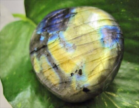 楽天市場】【宇宙とつながる石】【パワーストーン】ラブラドライト47