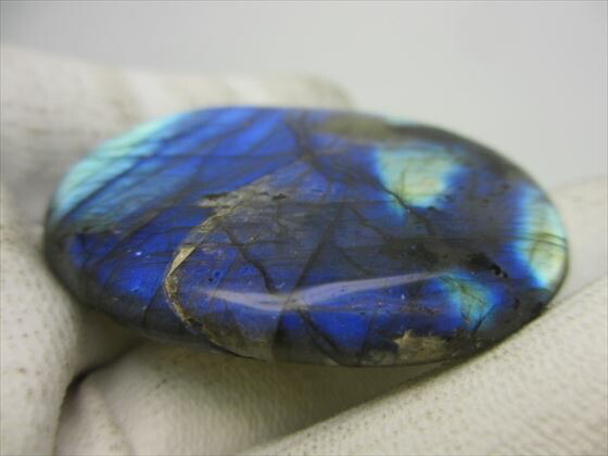 楽天市場】【宇宙とつながる石】【パワーストーン】ラブラドライト47