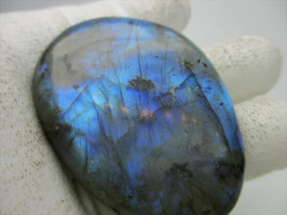 ★特選一石★魂のルーツ♡563g【宇宙とつながる石☆ラブラドライト六角柱】❤️ ☆特選一石☆魂のルーツ♡563g【宇宙とつながる石