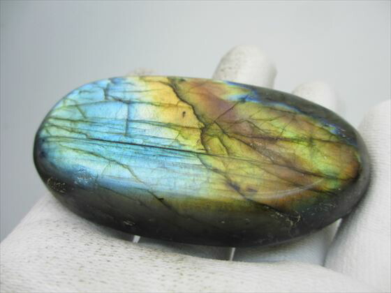 ★特選一石★魂のルーツ♡563g【宇宙とつながる石☆ラブラドライト六角柱】❤️ ☆特選一石☆魂のルーツ♡563g【宇宙とつながる石