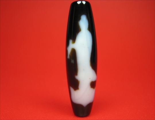 ⚠特別出品⚠【限定】白魔術【観音天珠】【火供天珠】開運　繁栄　成功　幸運 福財 白蛇の金運小槌｜白崎八幡宮