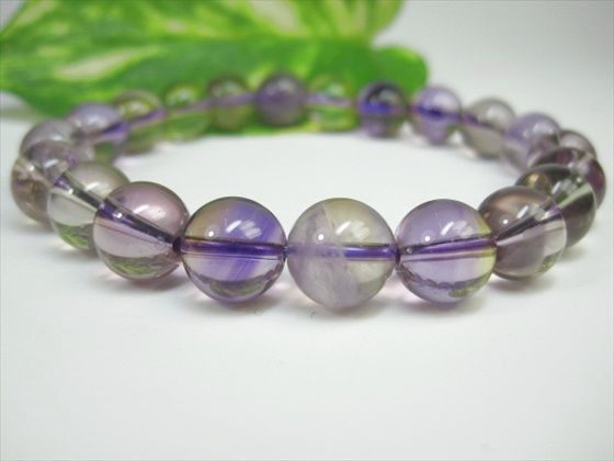 楽天市場】【ブレスレット】ミックスルチルクォーツ福禄寿品質